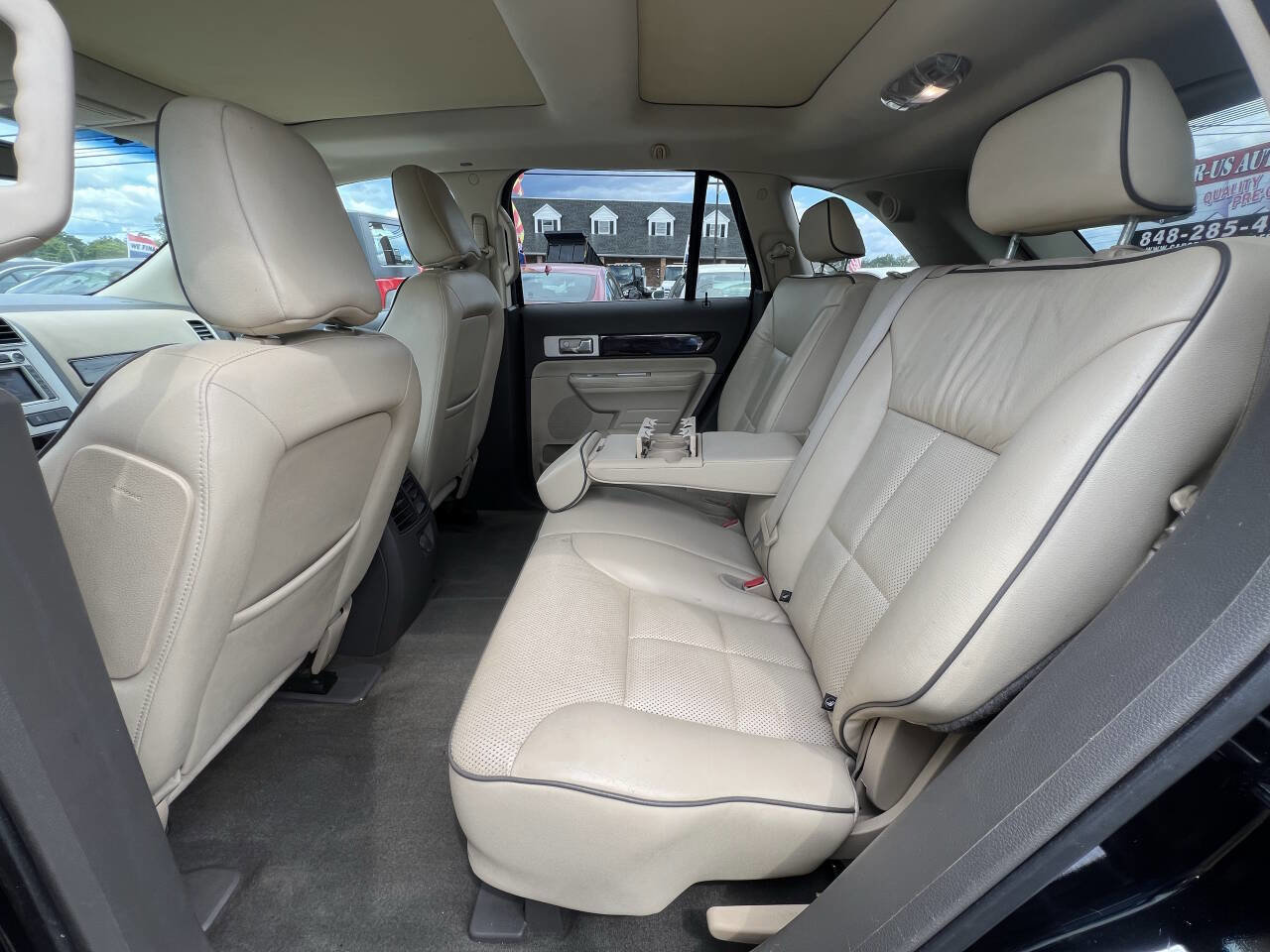 Used 2008 Lincoln MKX AWD image 13