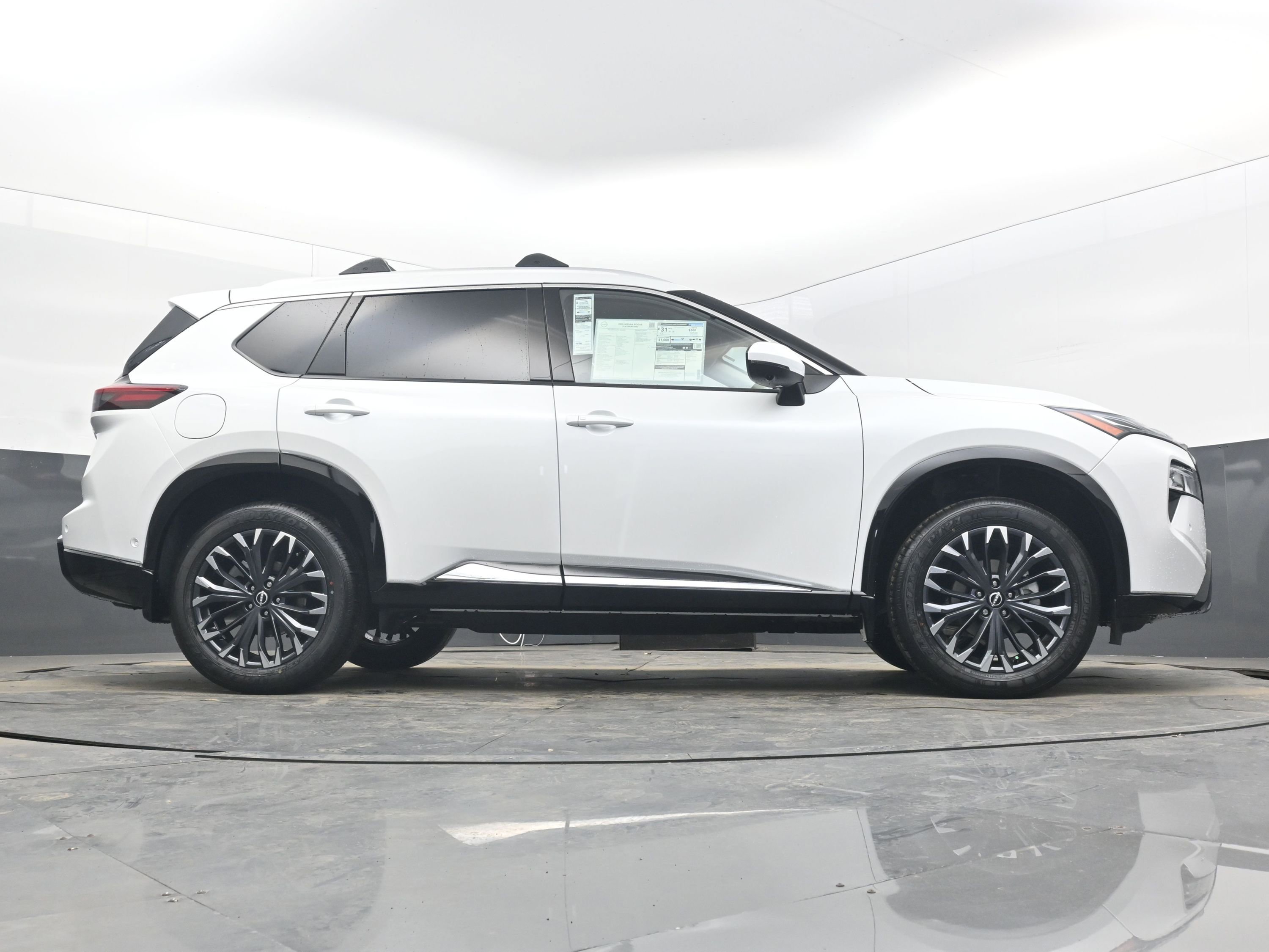 New 2026 Nissan Rogue Platinum w/ Platinum Premium Package image 27