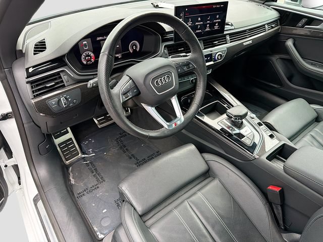 Used 2023 Audi S5 Premium Plus w/ Premium Plus Package AWD/4WD image 23