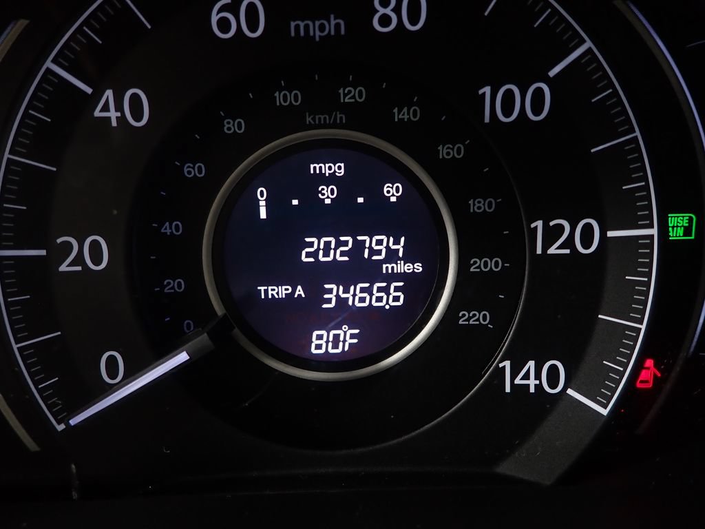 Used 2013 Honda CR-V LX image 38