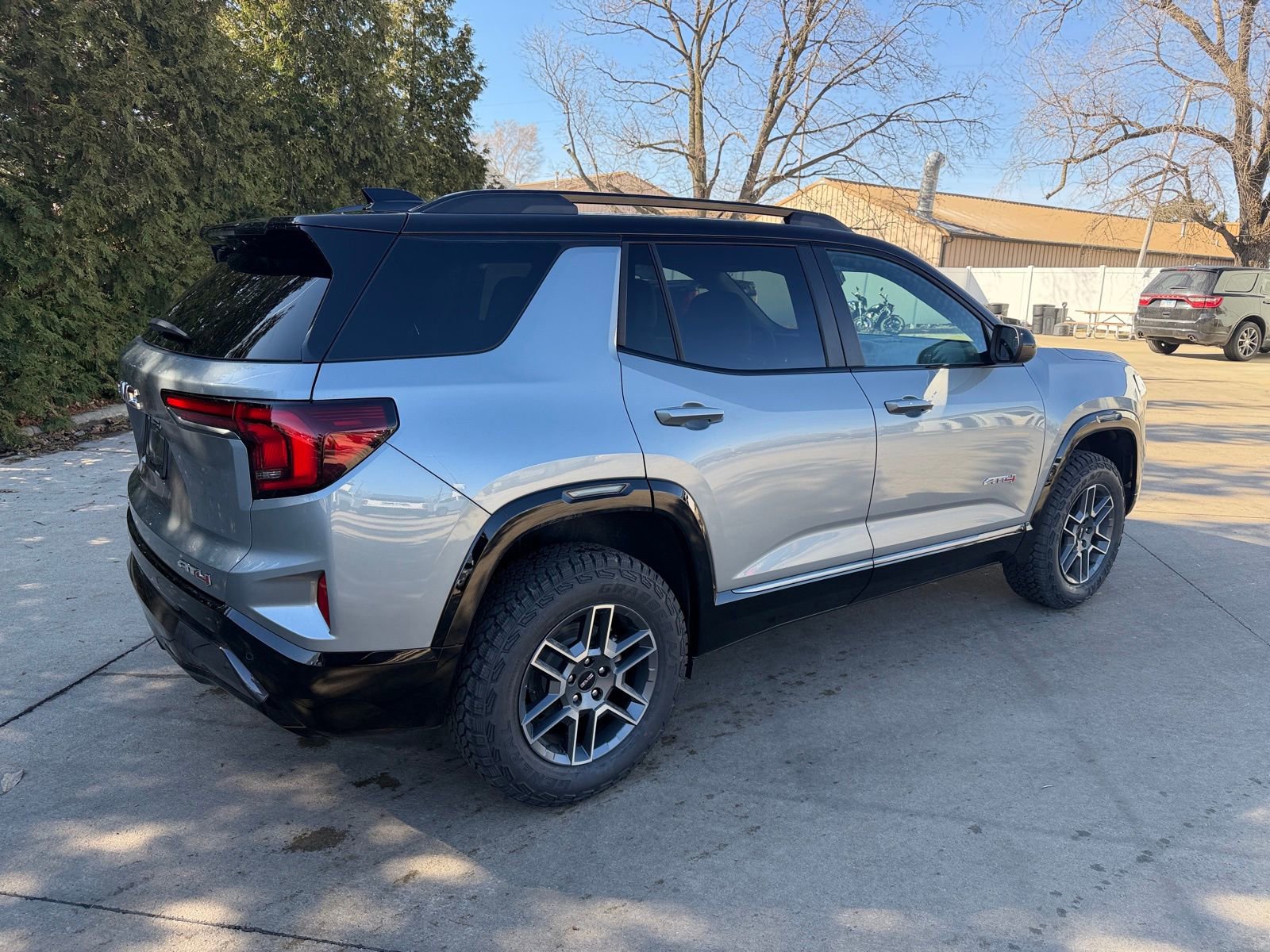 New 2026 GMC Terrain AT4 w/ LPO, Floor Liner Package image 32