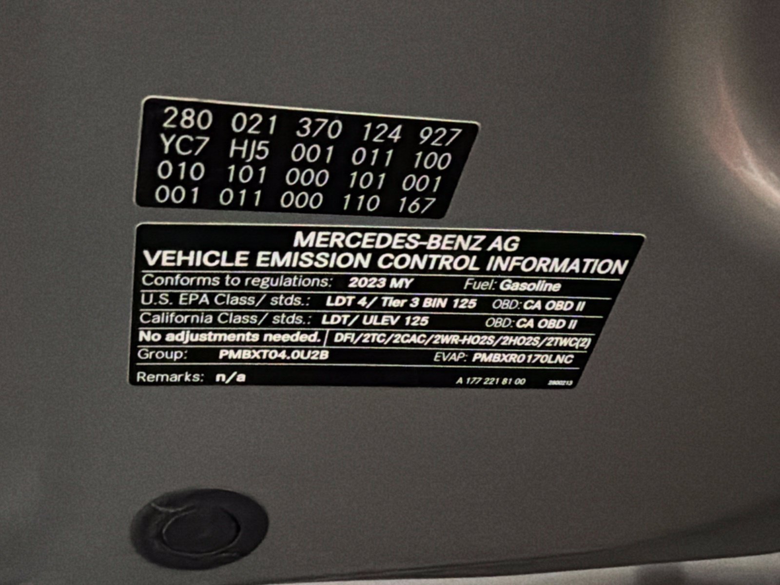 Used 2023 Mercedes-Benz G 63 AMG 4MATIC image 42