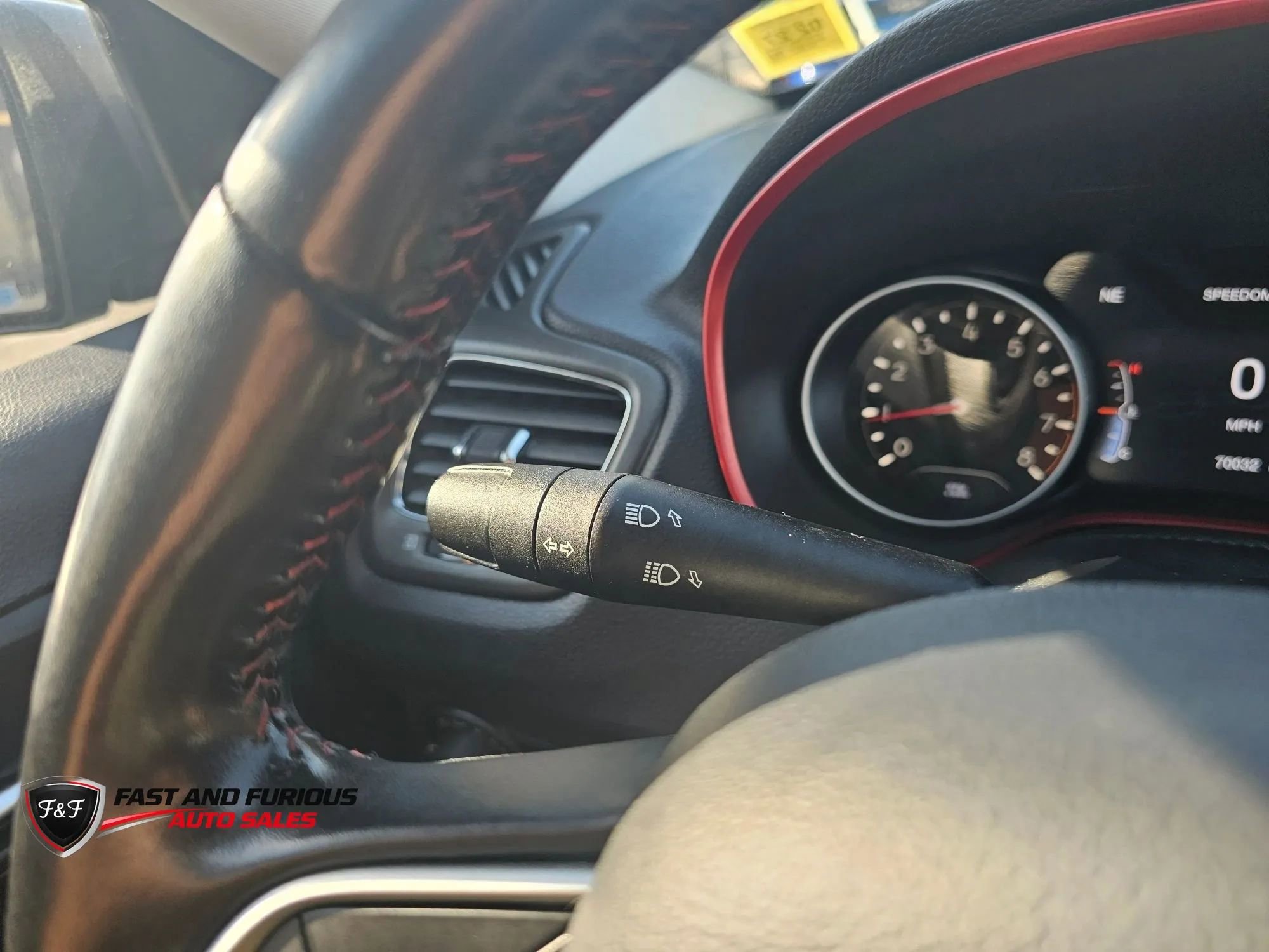 Used 2020 Jeep Compass Trailhawk AWD/4WD image 20