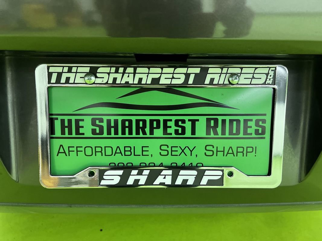 Used 2014 Dodge Challenger R/T w/ Electronics Convenience Group RWD image 13