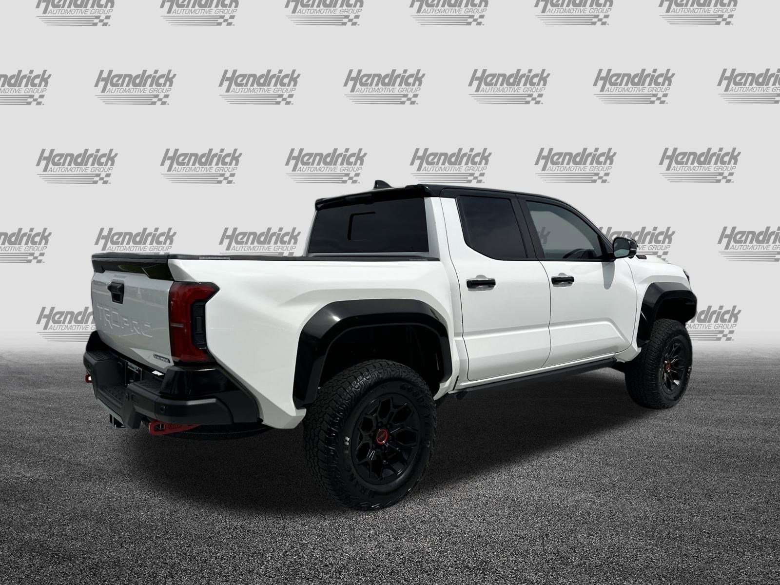 Certified 2025 Toyota Tacoma TRD Pro image 10