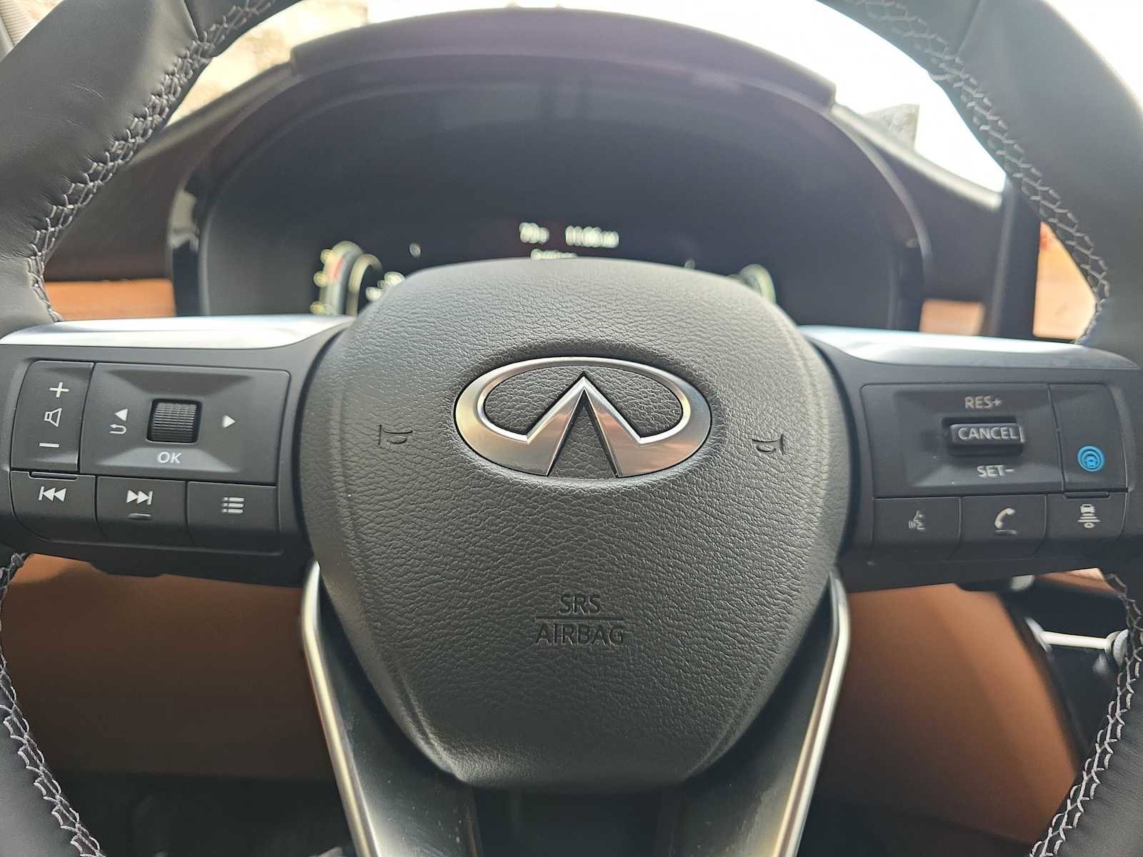 Certified 2025 INFINITI QX60 Autograph w/ Cargo Package image 24