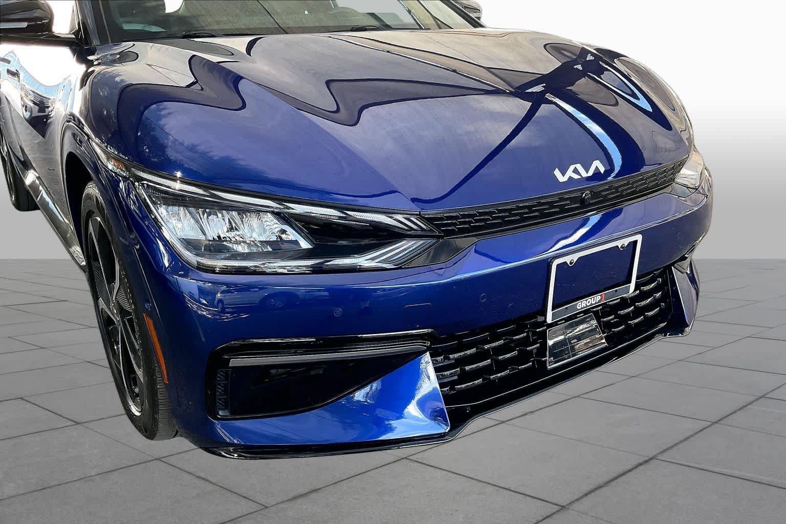 Used 2024 Kia EV6 GT-Line AWD/4WD image 29