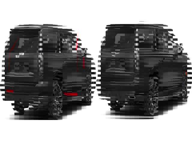 Certified 2023 Cadillac Escalade ESV Sport Platinum w/ LPO, ONYX Package