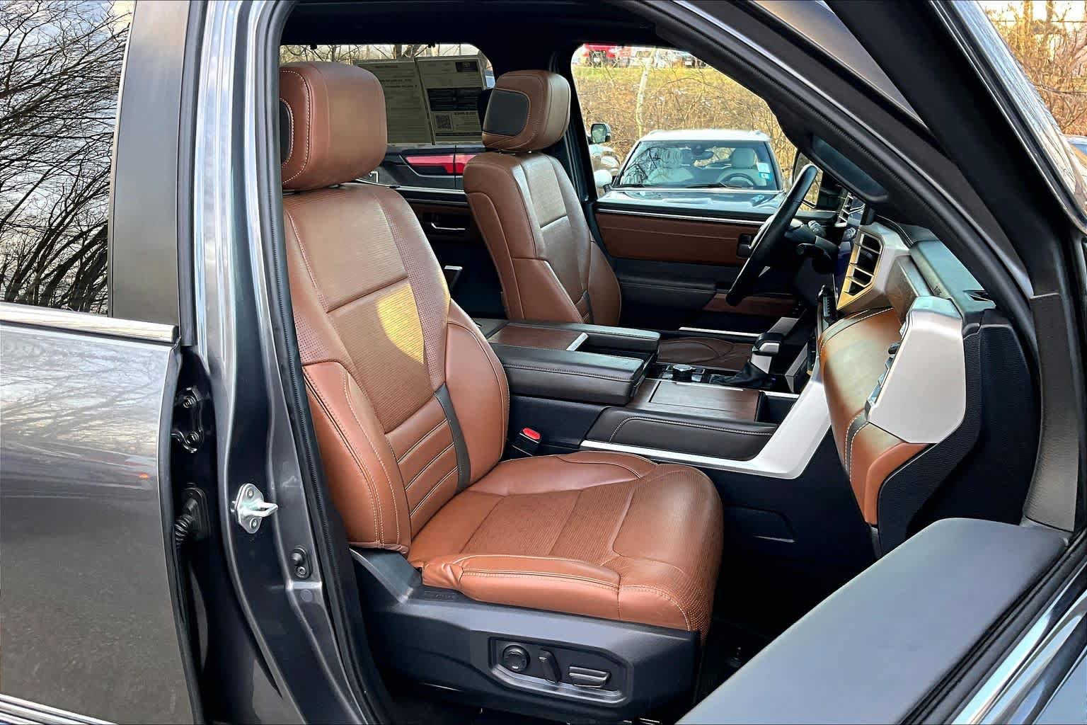 Used 2024 Toyota Tundra 1794 Edition AWD/4WD image 8