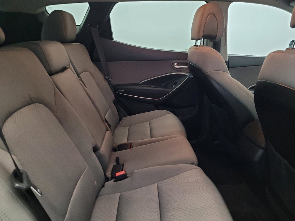 Used 2018 Hyundai Santa Fe Sport w/ 2.4L Value Package 02 image 19