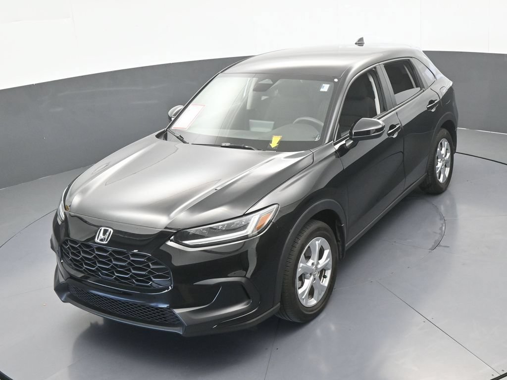 Used 2025 Honda HR-V LX image 46