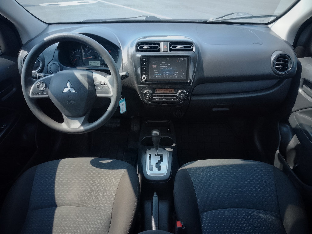 Used 2023 Mitsubishi Mirage G4 LE FWD image 11