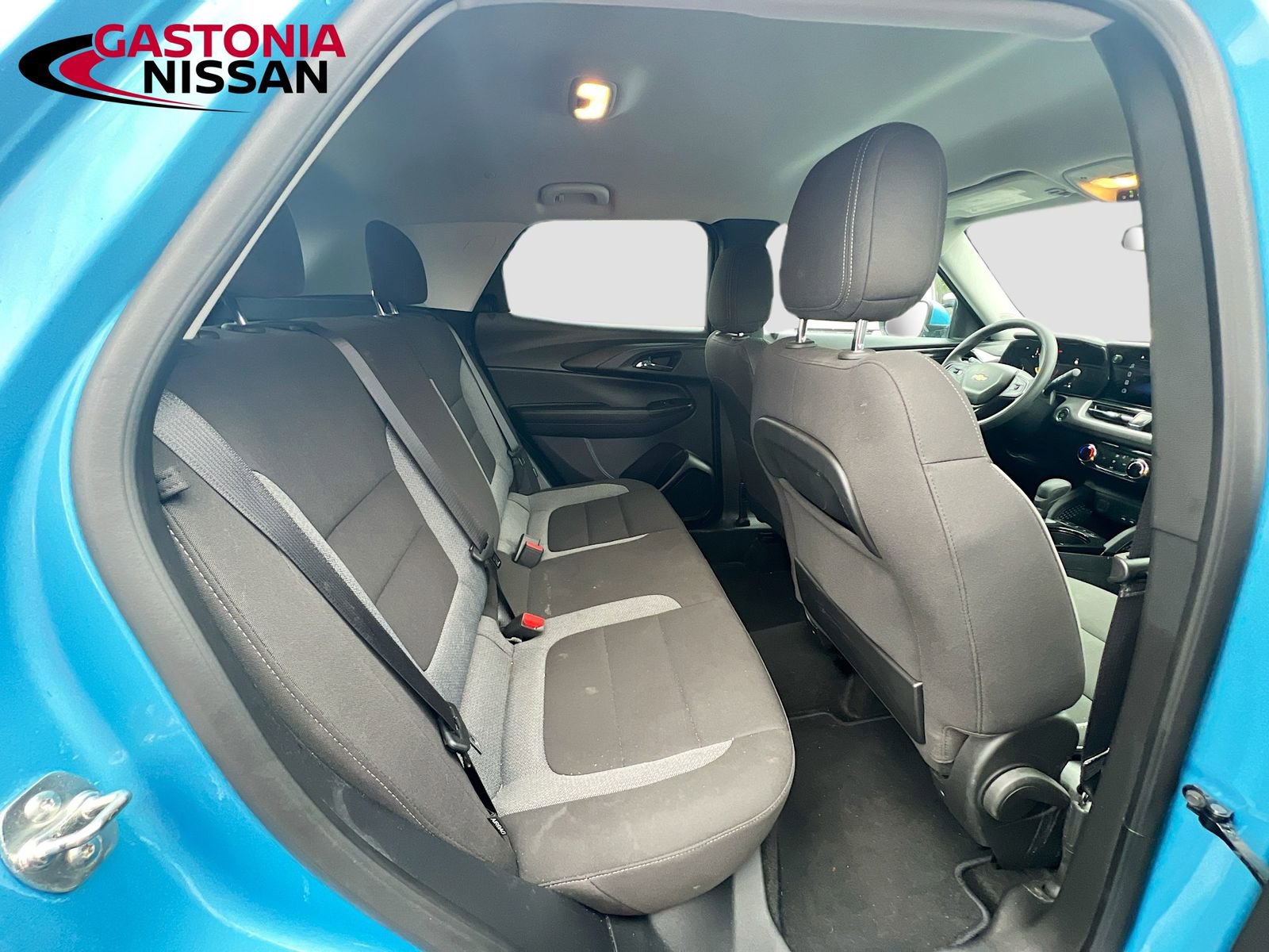 Used 2025 Chevrolet TrailBlazer LT image 33