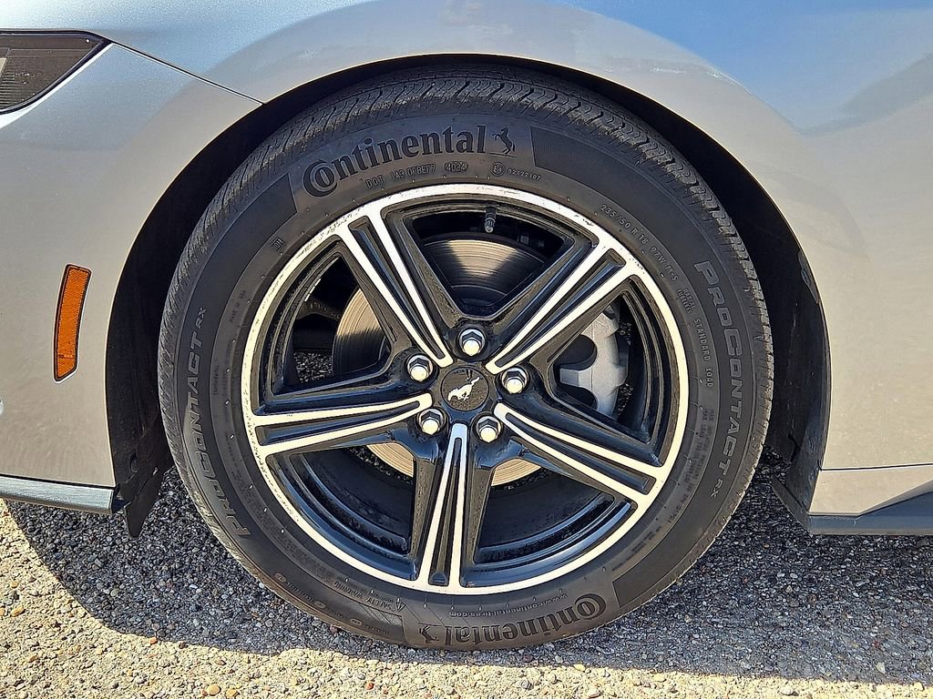 Used 2025 Ford Mustang Premium image 11