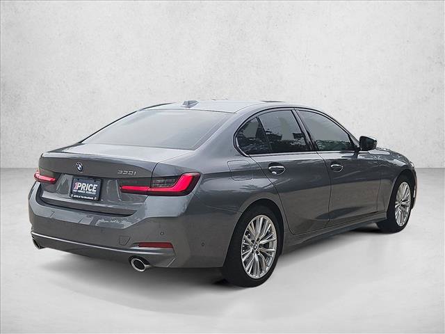 Certified 2023 BMW 330i Sedan w/ Parking Assistance Package RWD image 5