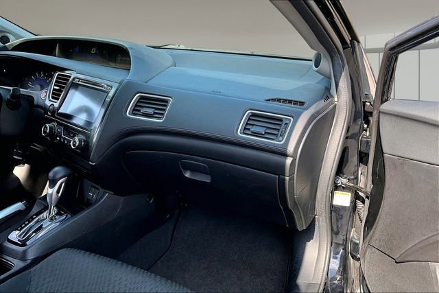 Used 2014 Honda Civic EX image 23