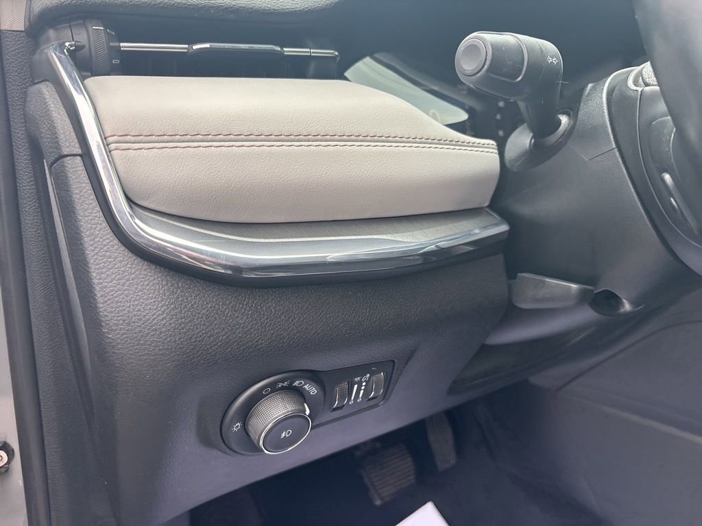 Certified 2022 Jeep Compass Limited image 15