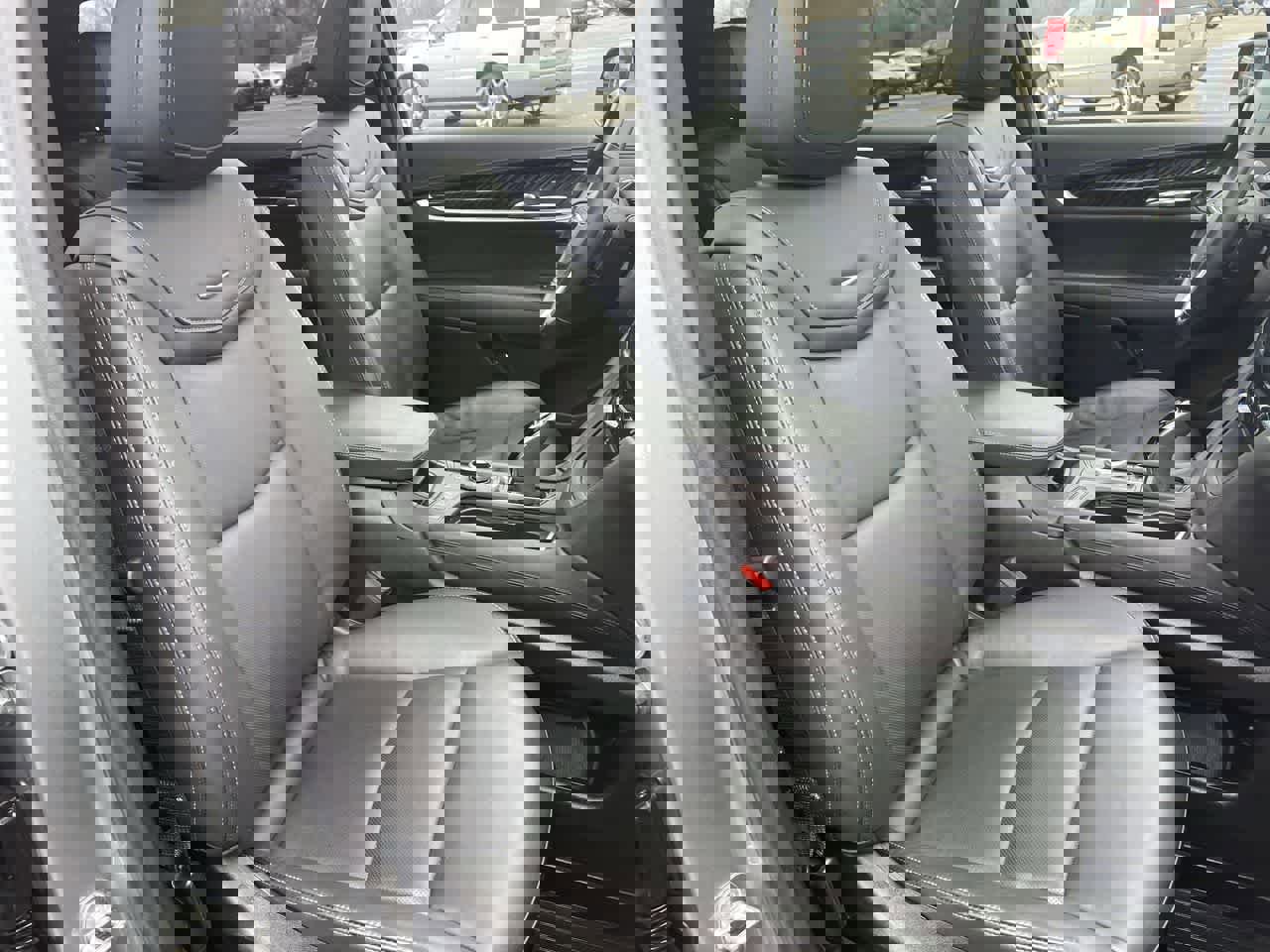 Certified 2024 Cadillac XT6 Premium Luxury w/ LPO, Floor Liner Package image 14