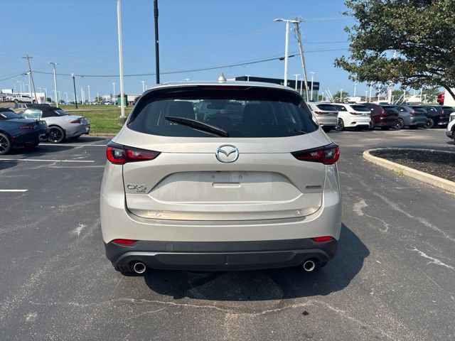 Certified 2025 MAZDA CX-5 AWD 2.5 S image 7