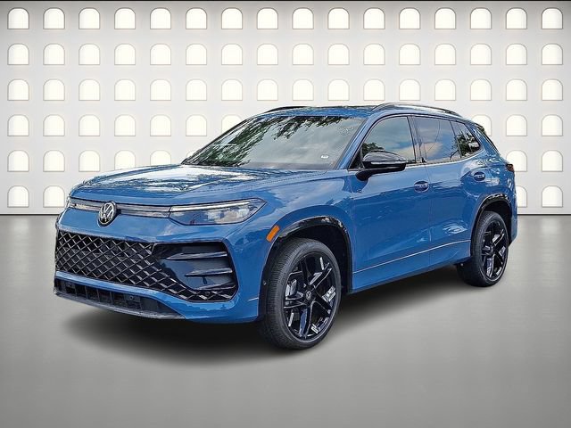 New 2026 Volkswagen Tiguan SE R-Line AWD/4WD image 2