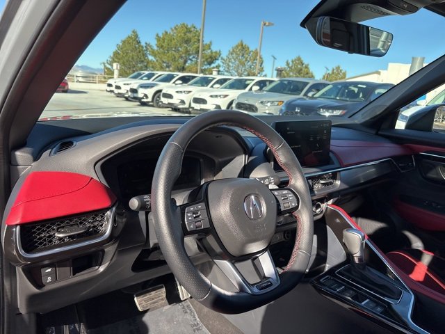 Used 2025 Acura ADX A-Spec image 17