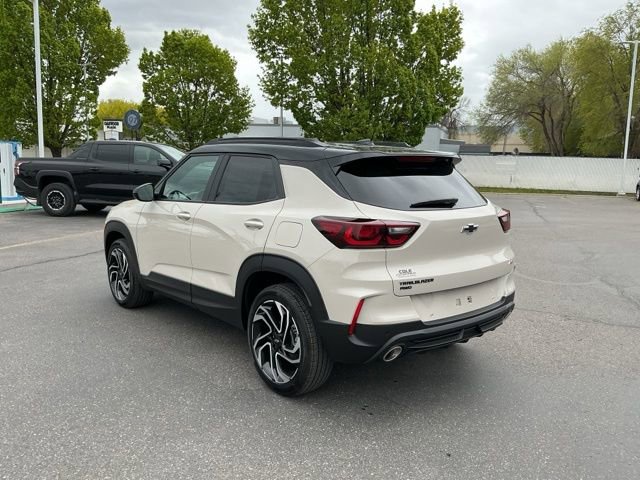 New 2026 Chevrolet TrailBlazer RS w/ Convenience Package AWD/4WD image 6
