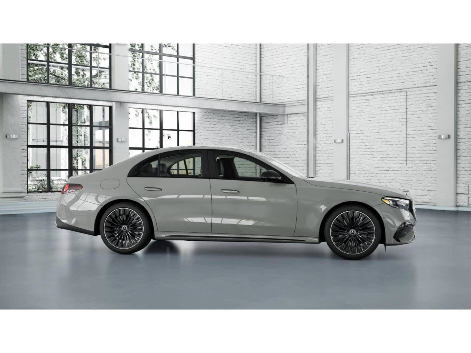 New 2027 Mercedes-Benz E 450 4MATIC Sedan image 14