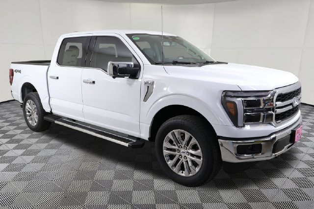 New 2026 Ford F150 Lariat w/ Equipment Group 502A High AWD/4WD image 3