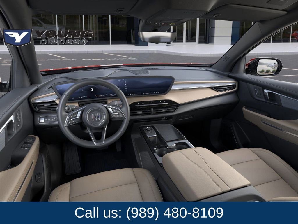 New 2026 Buick Enclave Preferred w/ Power Package image 17