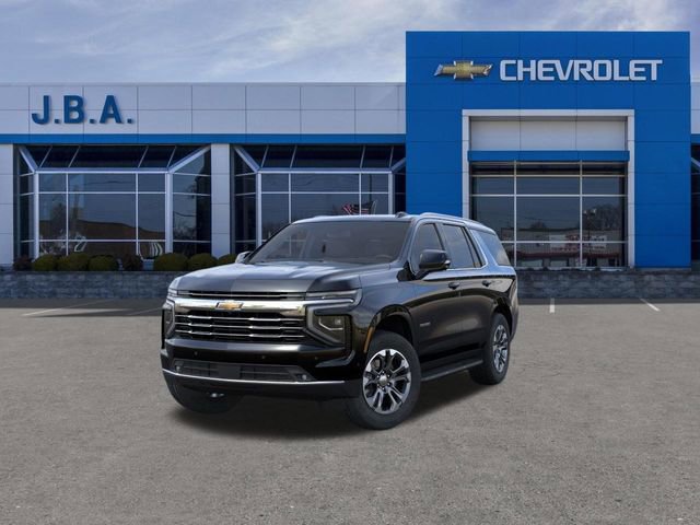 New 2026 Chevrolet Tahoe LT AWD/4WD image 8