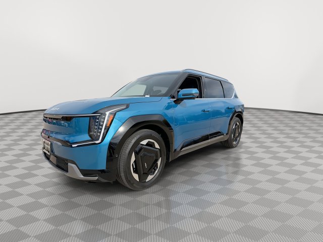 Certified 2024 Kia EV9 Land AWD/4WD image 5