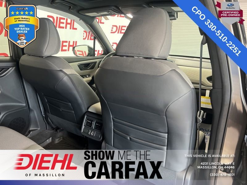 Used 2026 Subaru Forester Premium AWD/4WD image 15