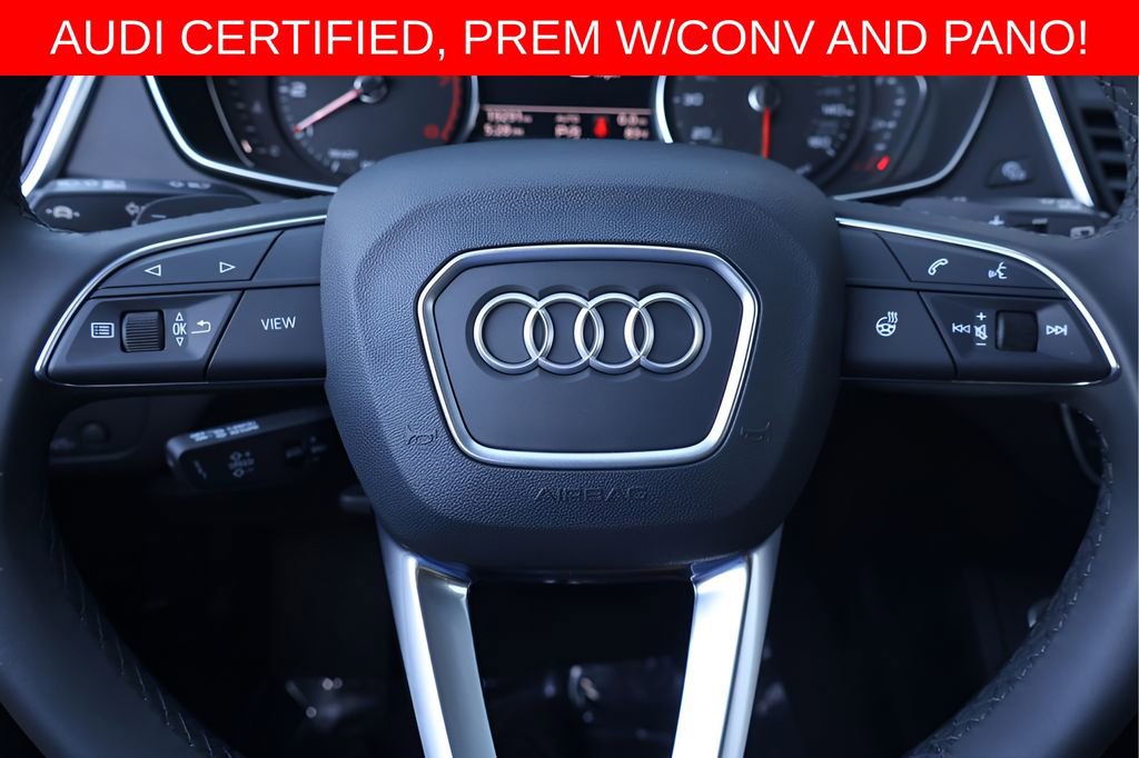 Used 2023 Audi Q5 2.0T Premium Plus w/ Convenience Package AWD/4WD image 18