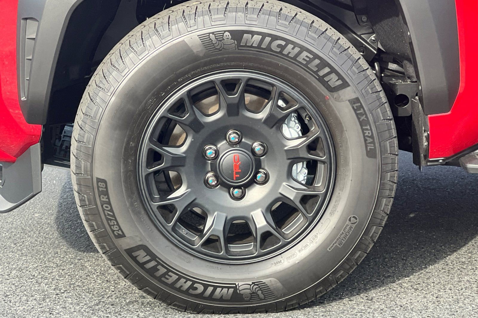 New 2025 Toyota 4Runner TRD Off-Road Premium image 33