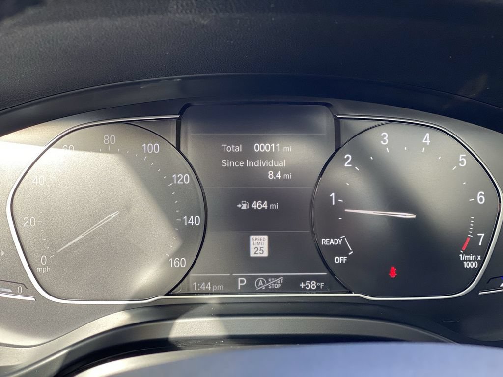 Used 2022 BMW X3 xDrive30i w/ Convenience Package AWD/4WD image 38