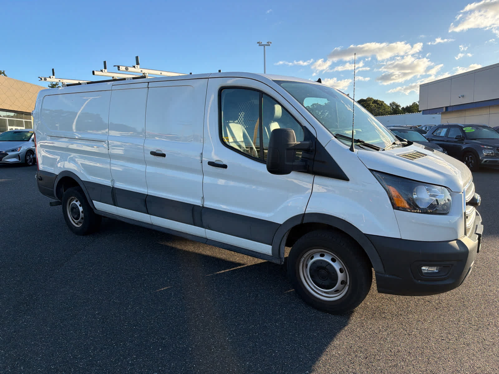 Used 2020 Ford Transit 150 Low Roof RWD image 2