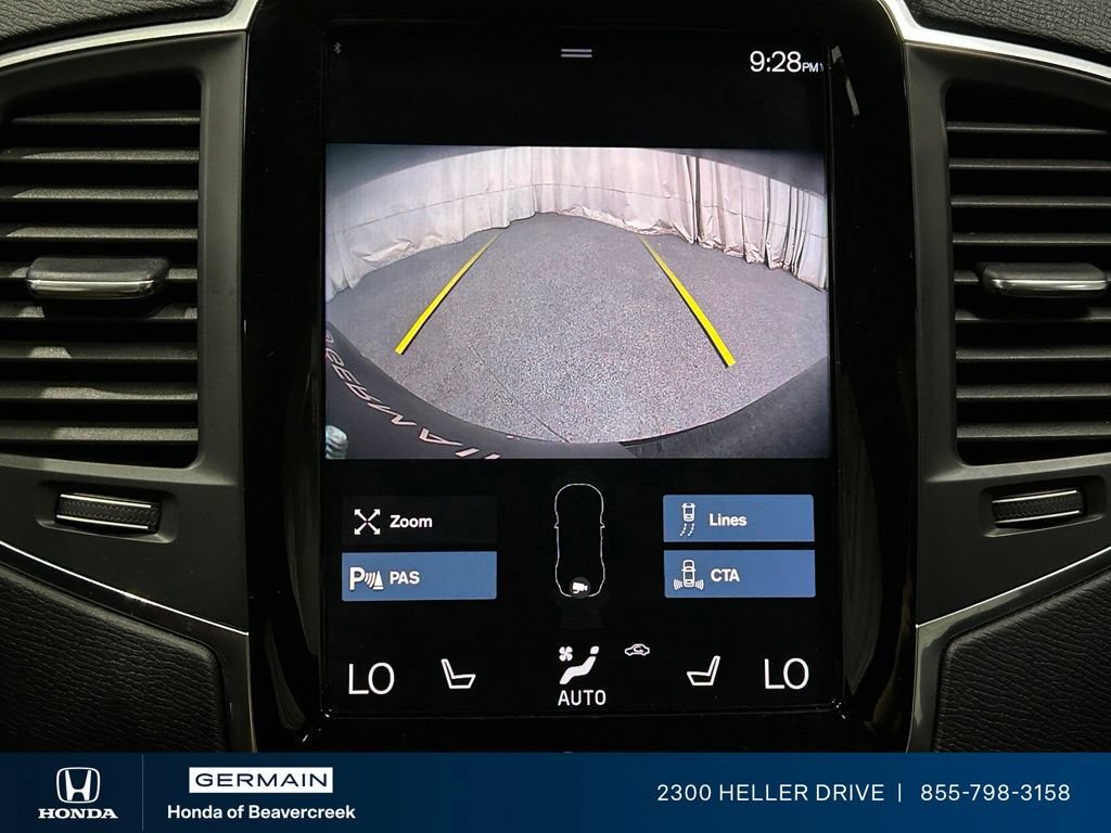 Used 2021 Volvo XC90 T6 Momentum w/ Climate Package AWD/4WD image 23