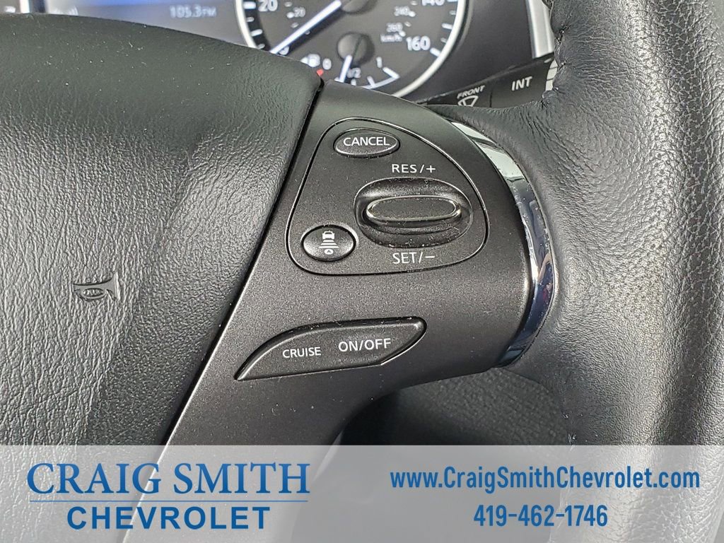 Used 2021 Nissan Murano SL w/ SL Moonroof Package image 17