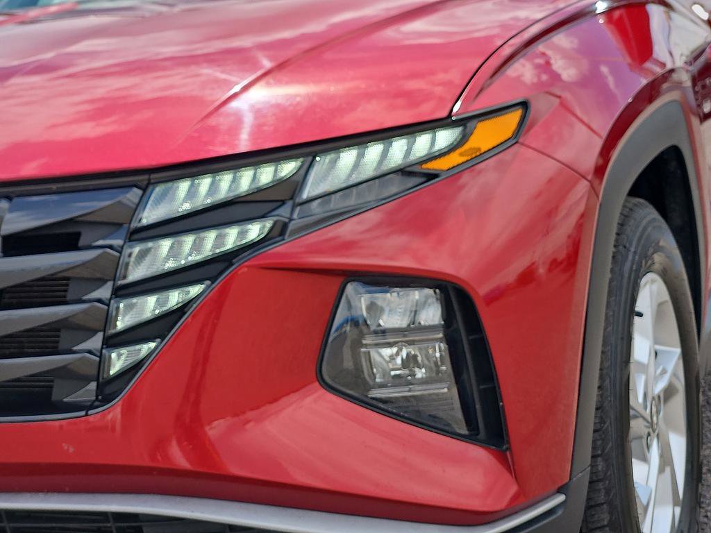 Used 2024 Hyundai Tucson SEL FWD image 19