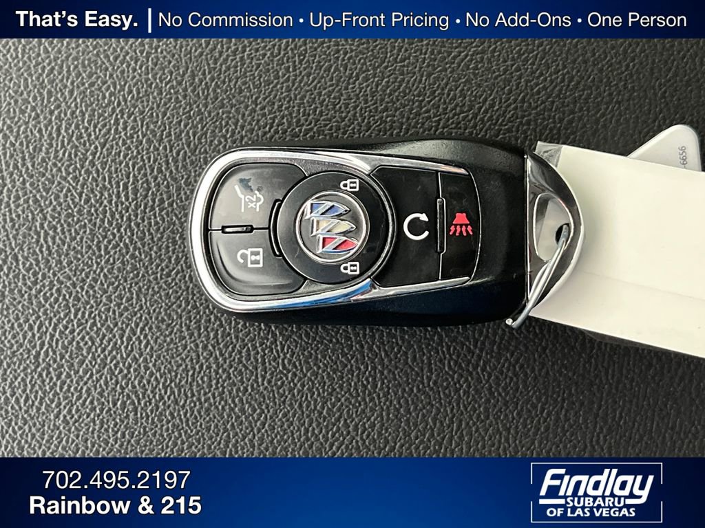 Used 2021 Buick Encore GX Select image 29