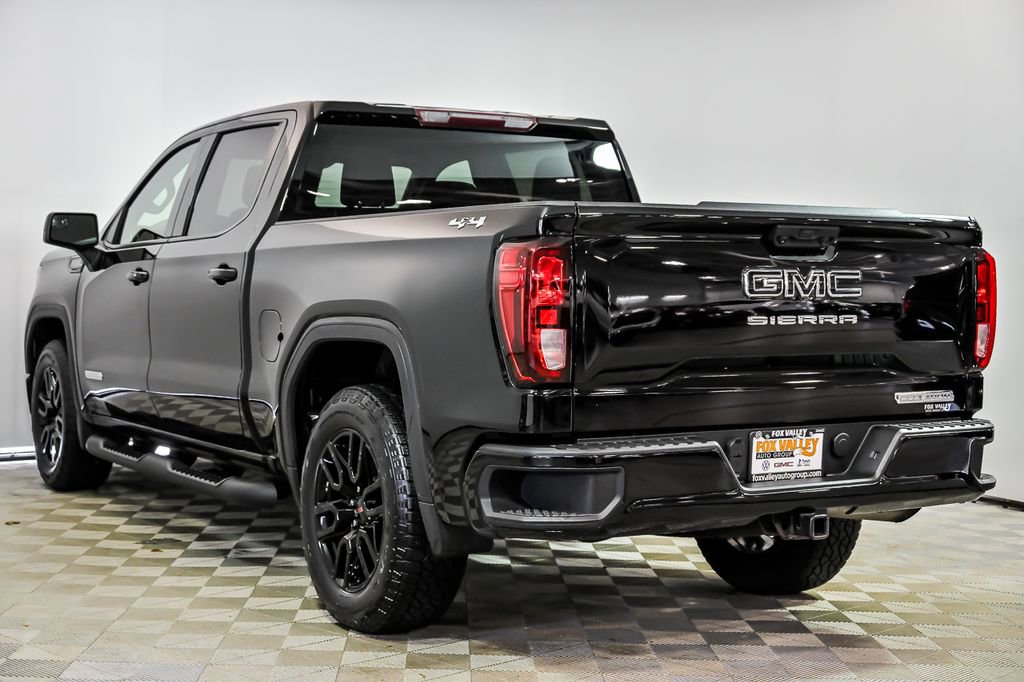 Used 2023 GMC Sierra 1500 Elevation image 6