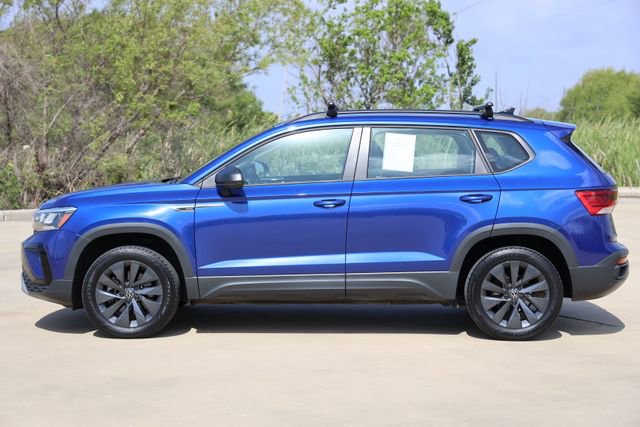 Used 2023 Volkswagen Taos S image 5
