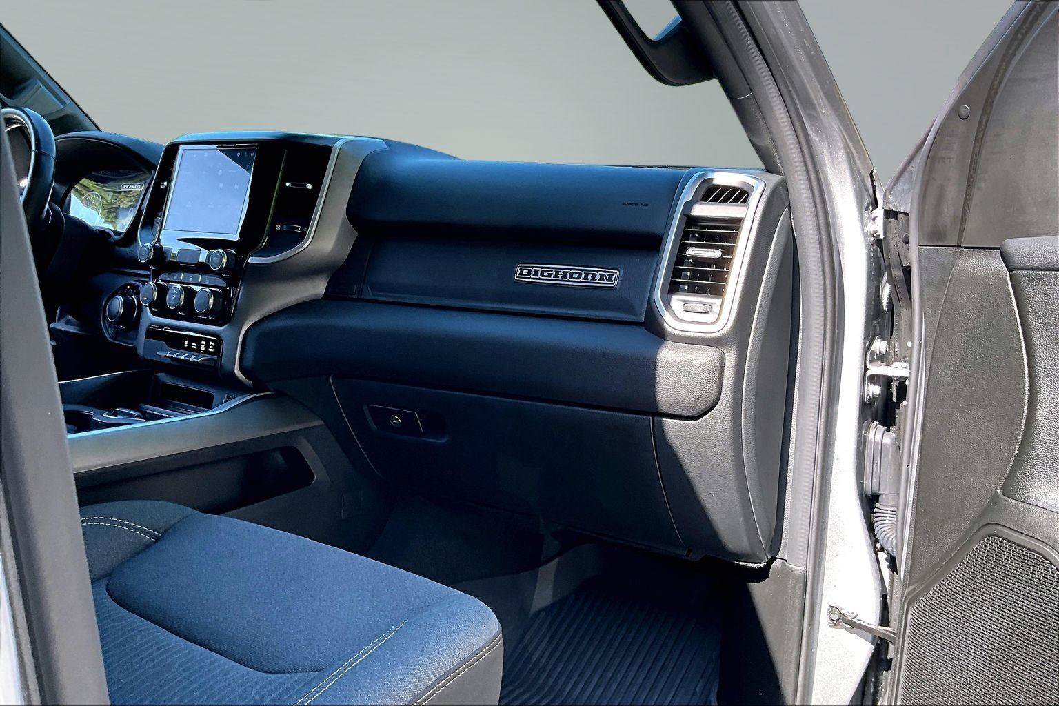 Used 2022 RAM 1500 Big Horn AWD/4WD image 17
