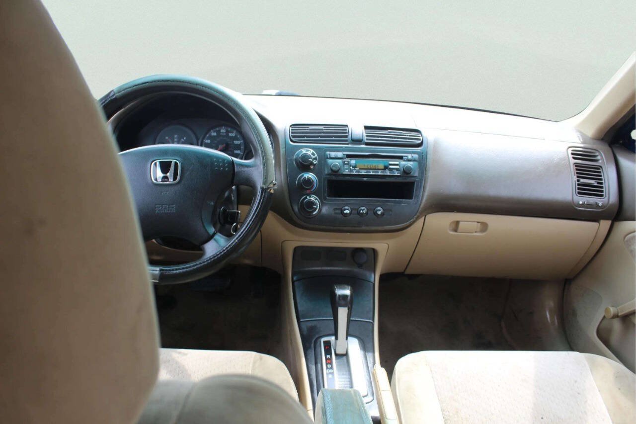 Used 2004 Honda Civic VP image 8