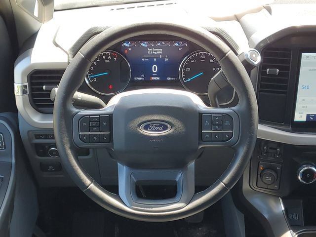 Used 2023 Ford F150 XLT w/ Equipment Group 302A High AWD/4WD image 35