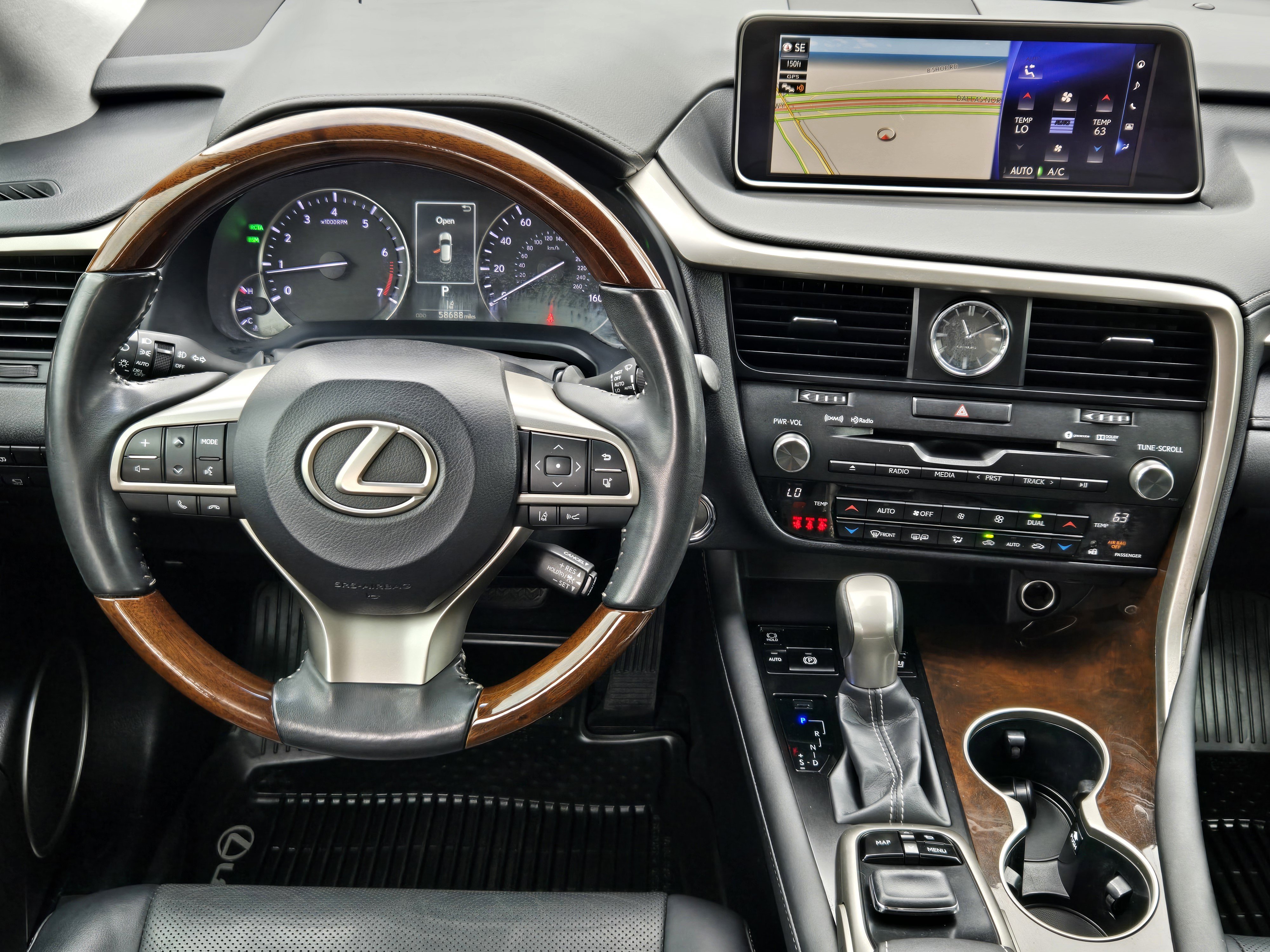 Used 2019 Lexus RX 350 FWD w/ Navigation Package image 36