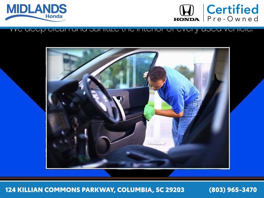 Certified 2021 Honda CR-V EX-L image 7