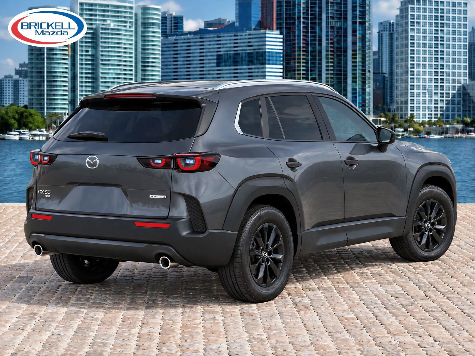Used 2024 MAZDA CX-50 AWD 2.5 S w/ Convenience Package image 6