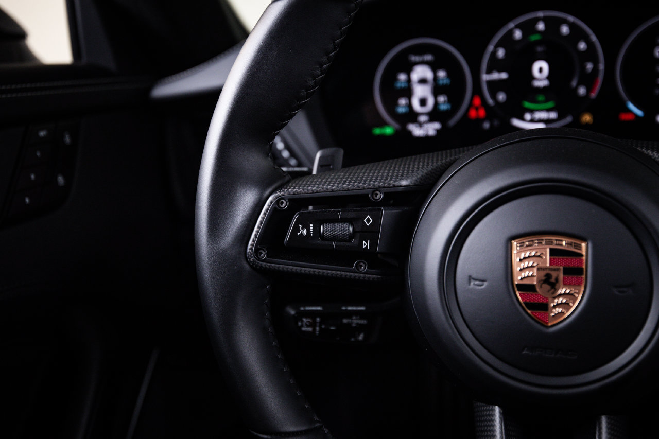 Certified 2026 Porsche 911 Carrera GTS RWD image 17