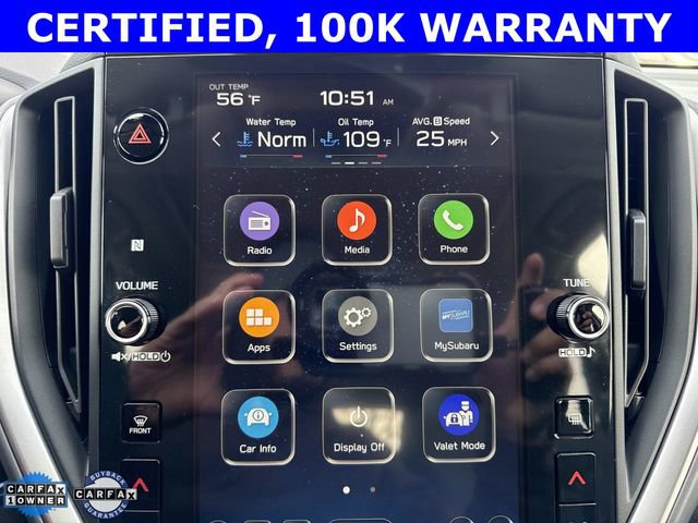 Certified 2025 Subaru Crosstrek 2.0i Premium image 23